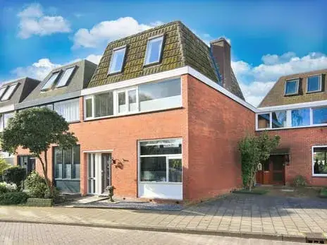 Hoekwoning te koop: Pascalstraat 32, Badhoevedorp Noordwest Badhoevedorp