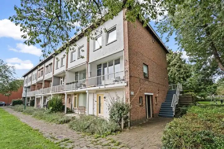 Apartment for sale: Pasqualinilaan 32, Kasteelkwartier Ijsselstein