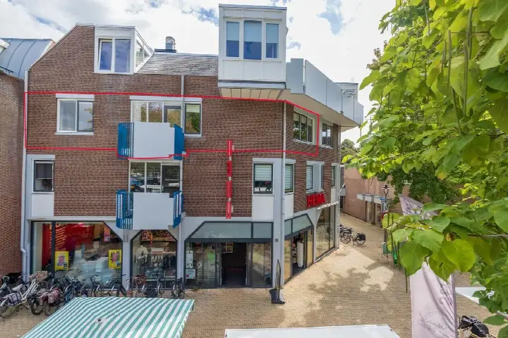 Apartment for sale: Passage 201, Centrum Sassenheim