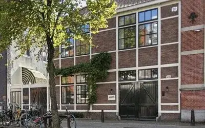 Appartement te koop: Passeerdersgracht 21A, Passeerdersgrachtbuurt Amsterdam