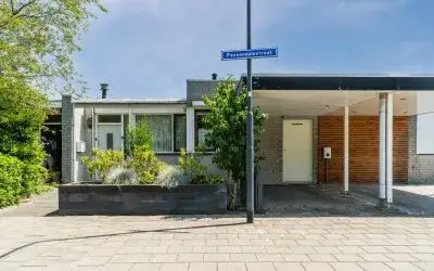 Tussenwoning te koop: Passendalestraat 4, Wisselaar Breda