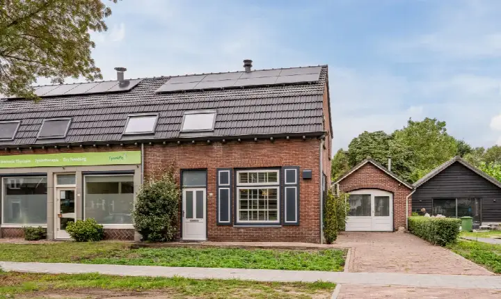Hoekwoning te koop: Past. van Haarenstraat 64, Mariaheide Veghel