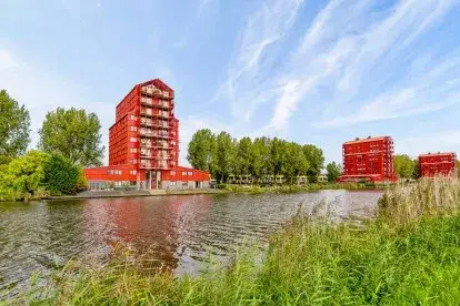 Appartement te koop: Pastelstraat 125, Regenboogbuurt Zuid Almere