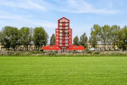 Appartement te koop: Pastelstraat 87, Regenboogbuurt Zuid Almere