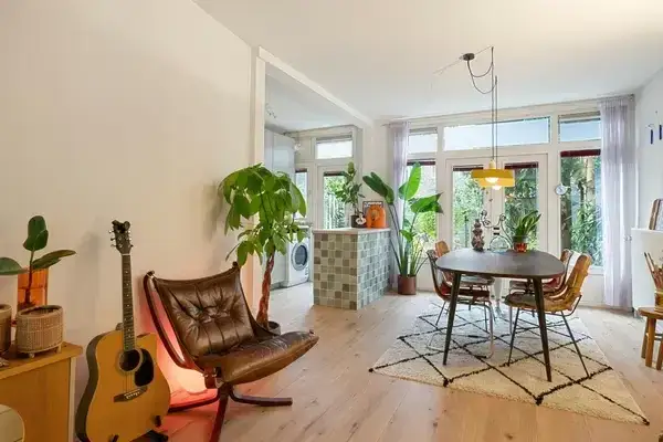 Appartement te koop: Pasteursingel 67A, Oud Mathenesse Rotterdam
