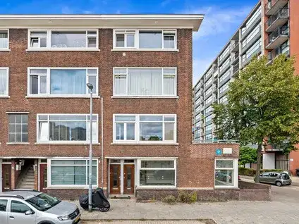 Appartement te koop: Pasteursingel 7A, Oud Mathenesse Rotterdam