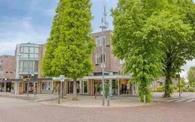 Appartement te koop: Pasteurstraat 1, Dieren-Noord boven spoorlijn Dieren