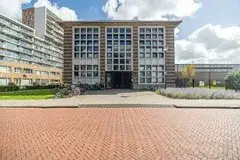Apartment for sale: Pasteurstraat 127, Groenoord Leiden