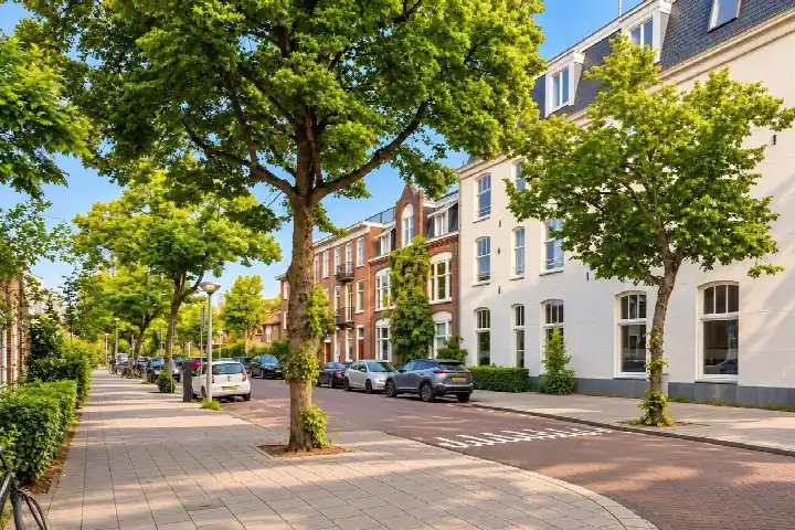 Apartment for rent: Pasteurstraat 37H, Tuindorp Frankendael Amsterdam