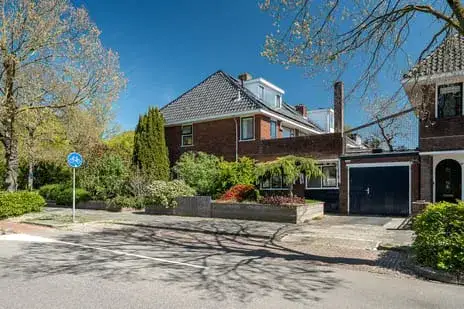Hoekwoning te koop: Pasteurweg 46, Zamenhofpark Leeuwarden