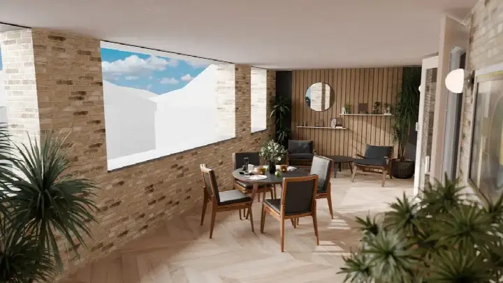 Appartement te koop: Pastoor Brouwersstraat 3C, Margraten Margraten