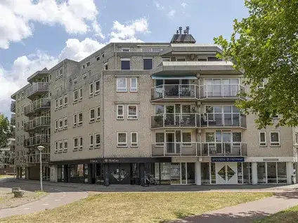 Apartment for sale: Pastoor Harkxplein 24, Joriskwartier Eindhoven
