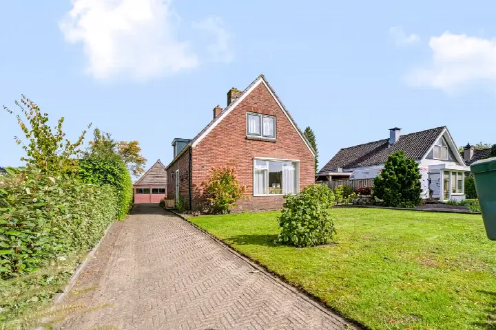 Detached house for sale: Pastoor Rientjesstraat 33, De Zuid Es Hellendoorn