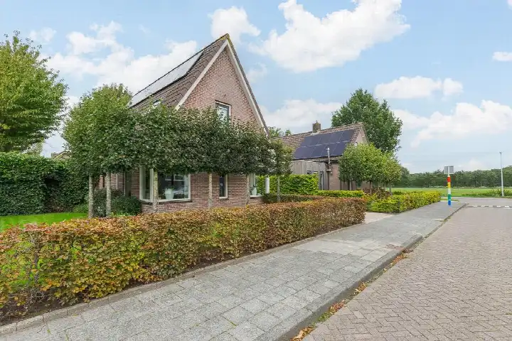 Vrijstaande woning te koop: Pastoor Schuttestraat 12, Steggerda Steggerda
