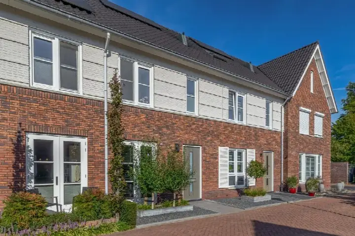 Terraced house for sale: Pastoor Van den Boomstraat 5, Hoogeinde Veghel