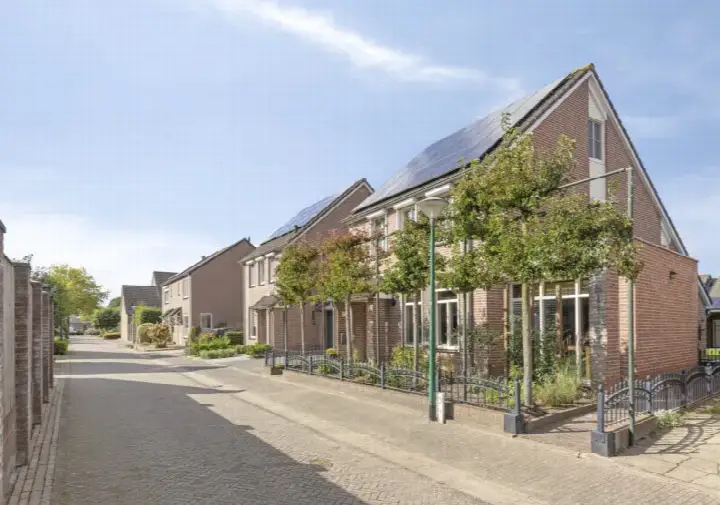 Twee-onder-één-kap te koop: Pastoor van Erpstraat 18, Sint Anthonis Sint Anthonis