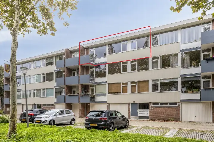 Appartement te koop: Pastoor van Thiellaan 59, Hintham zuid Rosmalen