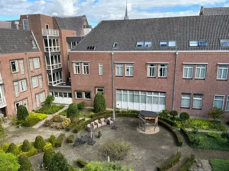 Apartment for rent: Pastoor van Erpstraat 1, Schijndel Centrum 2 Schijndel