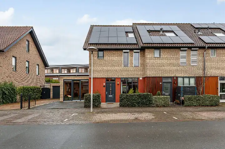 Hoekwoning te koop: Pastoraleperenlaan 5, Vleuterweide-Zuid Vleuten