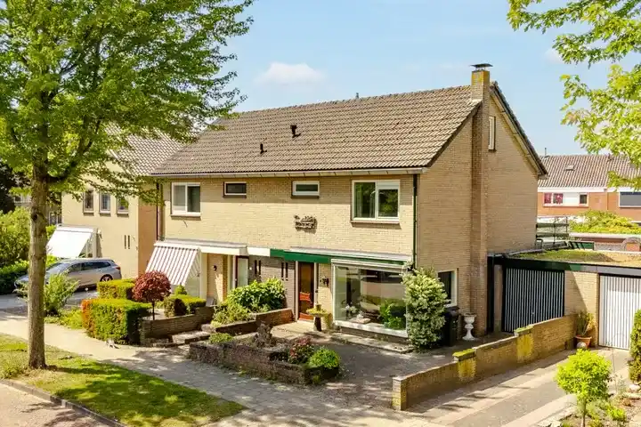 Terraced house for sale: Pastoriestraat 35, Pleijendal Dalfsen