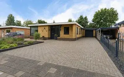 Vrijstaande woning te koop: Pastorijloane 4, De Westereen De Westereen