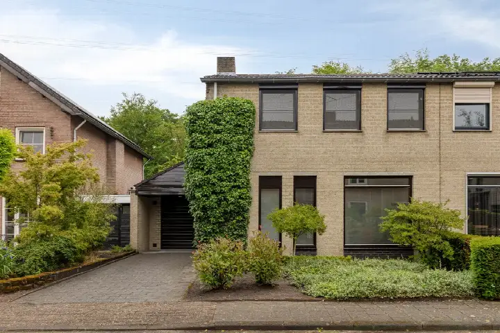 Semi-detached for sale: Pater L.A. Bleysstraat 6, Wilhelminadorp Best