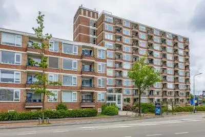 Appartement te koop: Paterswoldseweg 321, Corpus den Hoorn Groningen