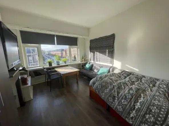 Appartement te huur: Paterswoldseweg 38B, Badstratenbuurt Groningen