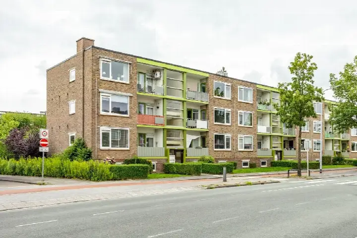 Appartement te koop: Paterswoldseweg 453, Corpus den Hoorn Groningen