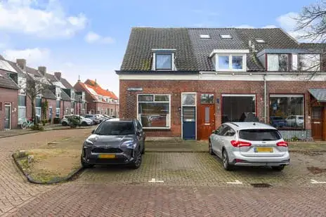 Hoekwoning te koop: Patijnestraat 26, Binnenstad Maassluis