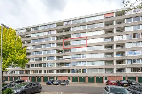 Appartement te huur: Patmosdreef 114, Zamenhofdreef en omgeving Utrecht