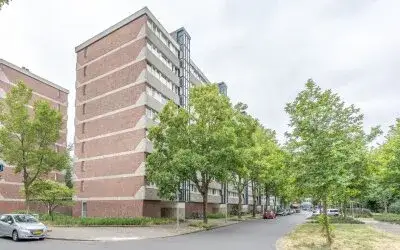 Apartment for sale: Patmosdreef 146, Zamenhofdreef en omgeving Utrecht