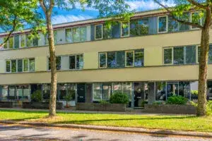 Tussenwoning te koop: Patriciërslaan 58, Stadskwartier Amersfoort
