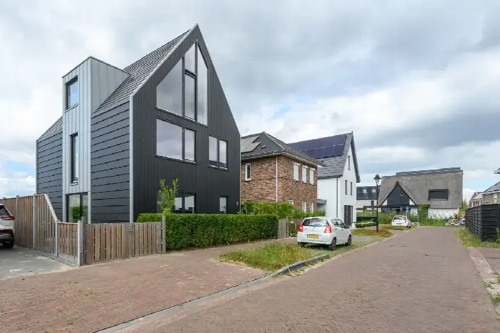 Detached house for sale: Patrick Blackettstraat 3, Nobelhorst Oost Almere