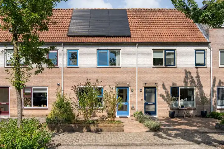 Tussenwoning te koop: Patrijs 70, Vogelbuurt Meppel