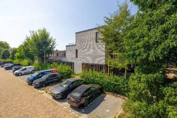 Corner house for sale: Patrijshof 9, Merelbuurt Capelle Aan Den Ijssel