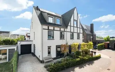 Semi-detached for sale: Patrijslande 13, Ackerswoude Pijnacker
