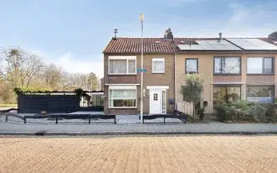 Tussenwoning te koop: Patrijsstraat 24, Wijchen Noord Wijchen