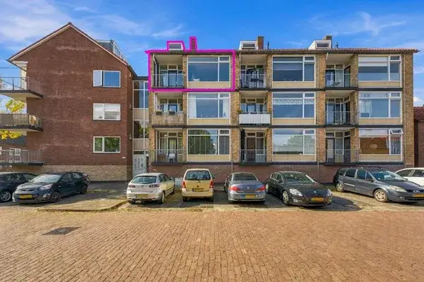 Appartement te koop: Patrijsstraat 43, Kraaihoek Zuid Papendrecht