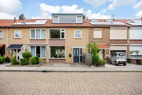 Tussenwoning te koop: Patrijsstraat 8, Wijchen Noord Wijchen