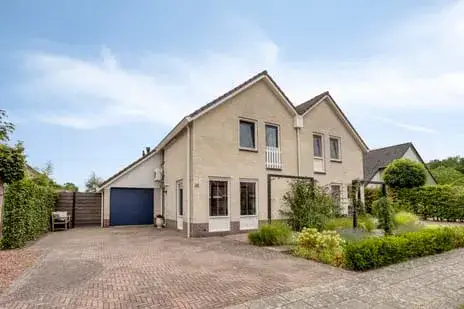 Twee-onder-één-kap te koop: Patrijsweg 25, Havelte Havelte