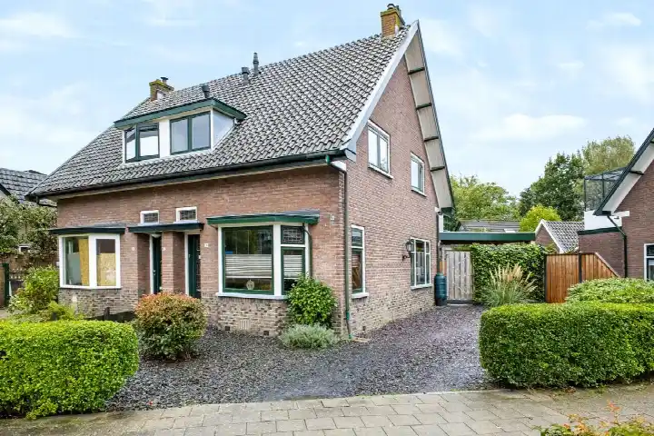 Vrijstaande woning te koop: Patrijsweg 26, Staatsliedenkwartier Apeldoorn