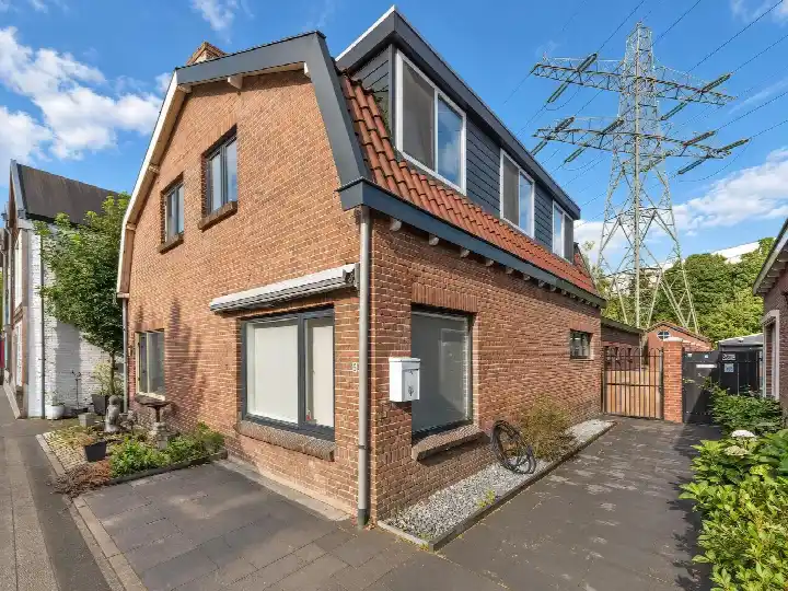 Twee-onder-één-kap te koop: Patrimoniumstraat 5, Driebergen-Noordwest Driebergen-Rijsenburg