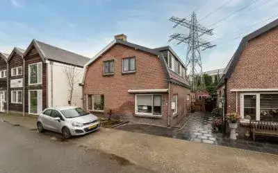 Semi-detached for sale: Patrimoniumstraat 5, Driebergen-Noordwest Driebergen-Rijsenburg