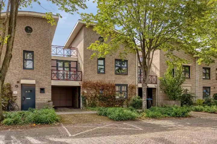 Terraced house for sale: Patronaatstraat 14A, De Meede Made