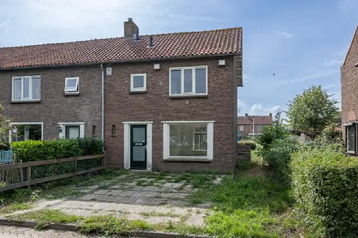 Hoekwoning te koop: Patronaatstraat 7, Achthuizen woonkern Achthuizen