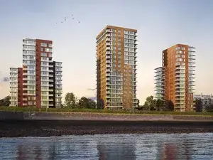Appartement te koop: Pattistpark 71, Serlippenspolder Terneuzen