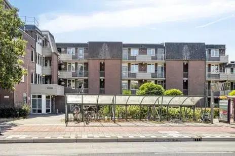 Apartment for sale: Paukenlaan 89, West 1 Dongen