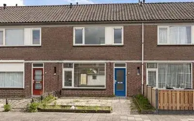 Tussenwoning te koop: Paukenstraat 16, Neerbosch-Oost Nijmegen