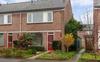 Hoekwoning te koop: Paukenstraat 87, Neerbosch-Oost Nijmegen
